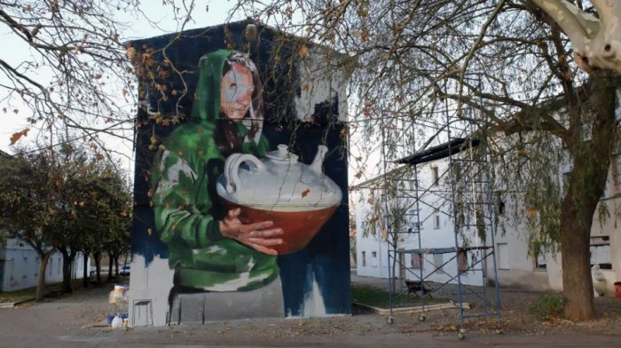 Manolo Mesa @Vitoria-Gasteiz, Spain