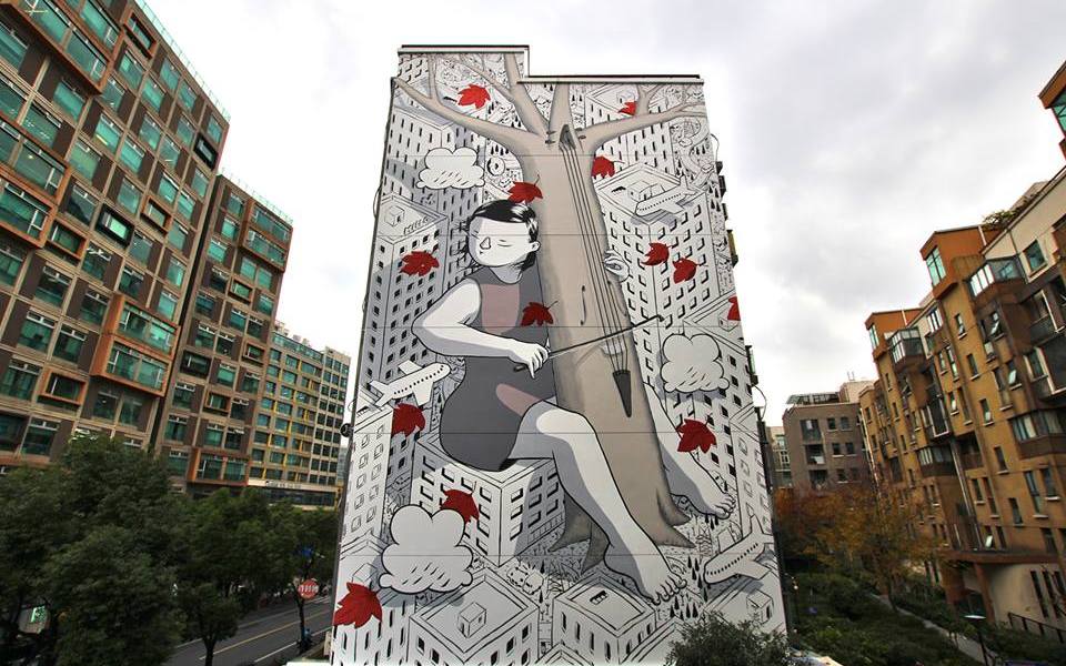 Millo @Shanghai, China