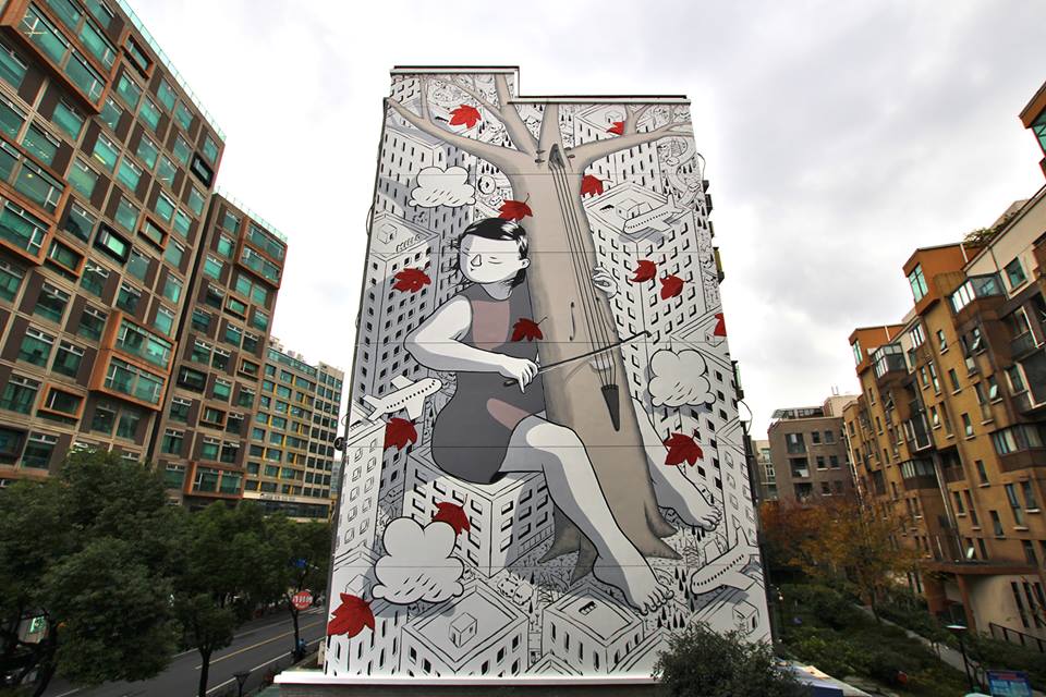 Millo @Shanghai, China