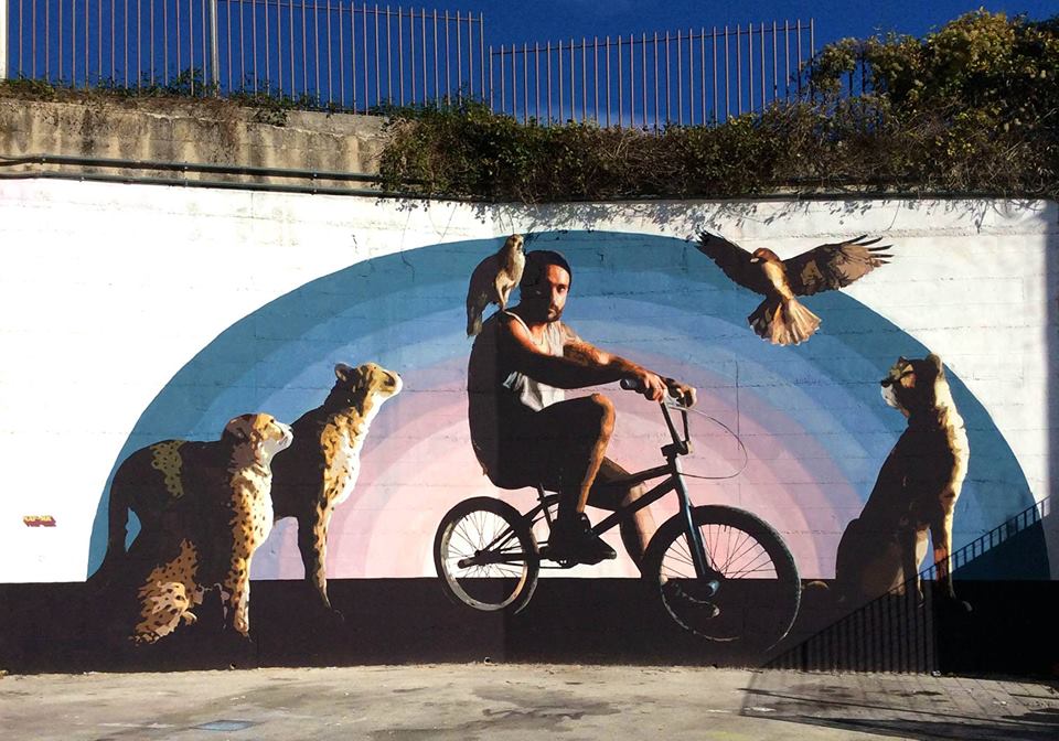 Naf–Mk @Campobasso, Italy