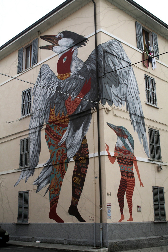 Nicola Alessandrini @Jesi, Italy