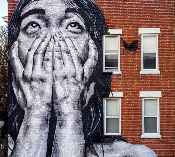 Nils Westergard @Richmond, USA