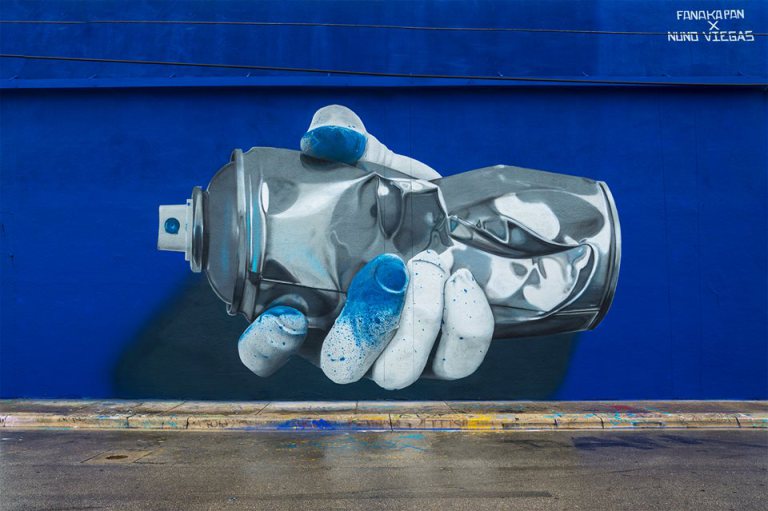 Nuno Viegas & Fanakapan @Miami, USA