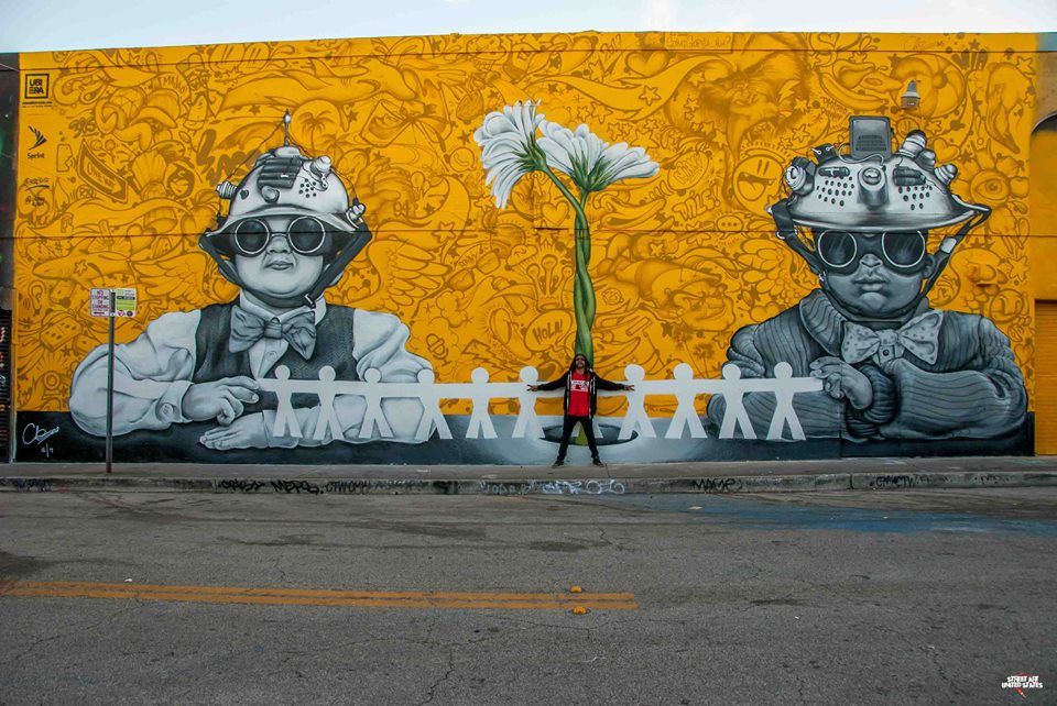 Ruben Ubiera @Miami, USA