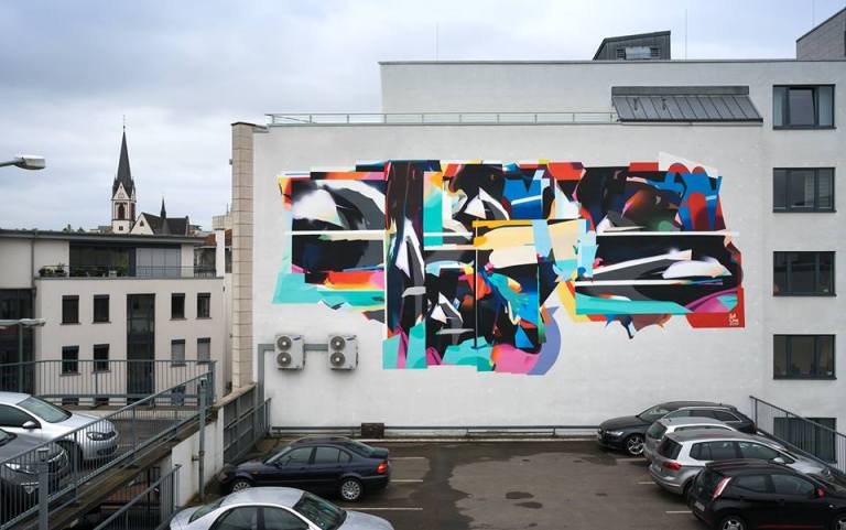 SatOne @Giessen, Germany