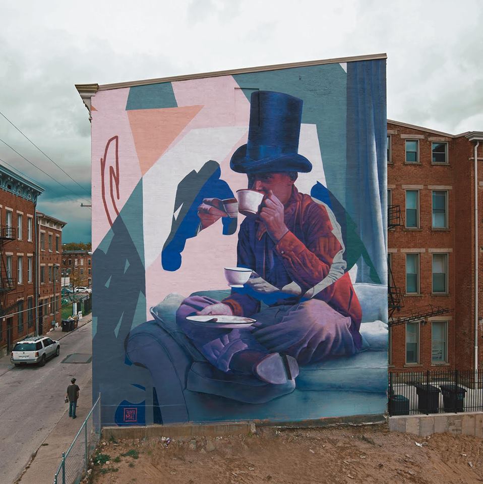 Telmo Miel @Cincinnati, USA