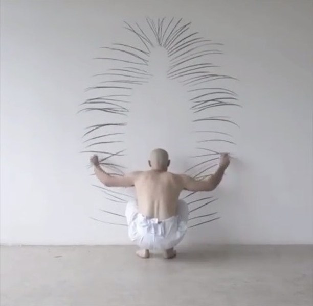 "The shadow thief" by Richard Hart