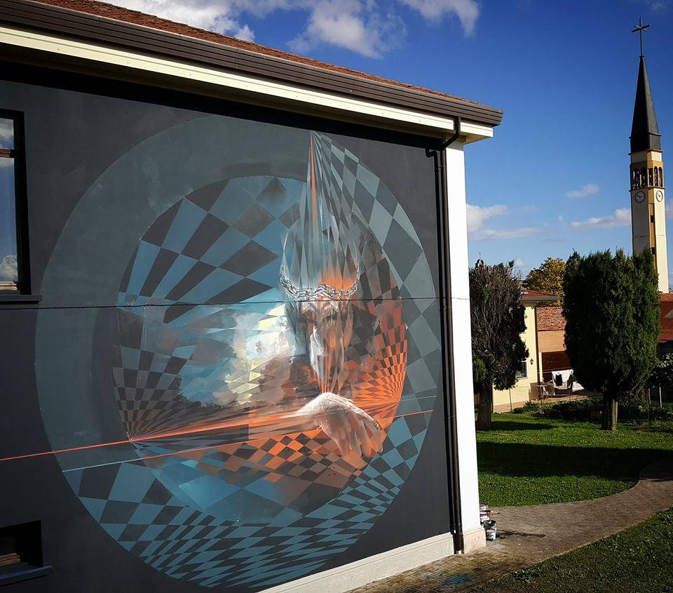 Vesod @Vigonza, Italy