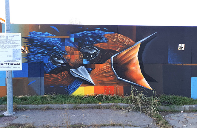 Vida Krei @Medolla, Italy Vida Krei @Medolla, Italy