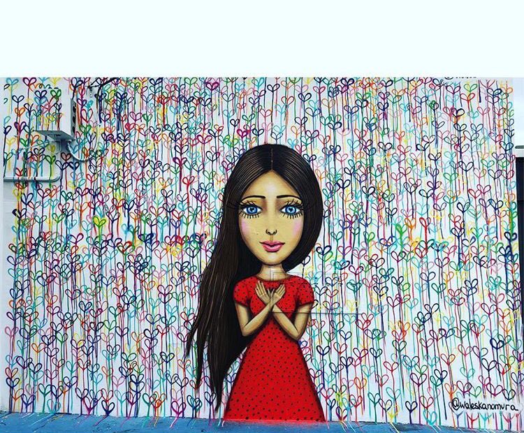 Waleska Nomura @Miami, USA