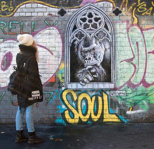 Wild Welva @Bristol, England