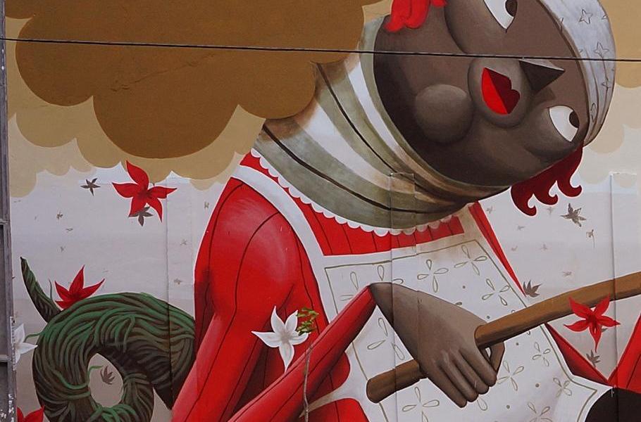 Zed1 @Fortaleza, Brazil