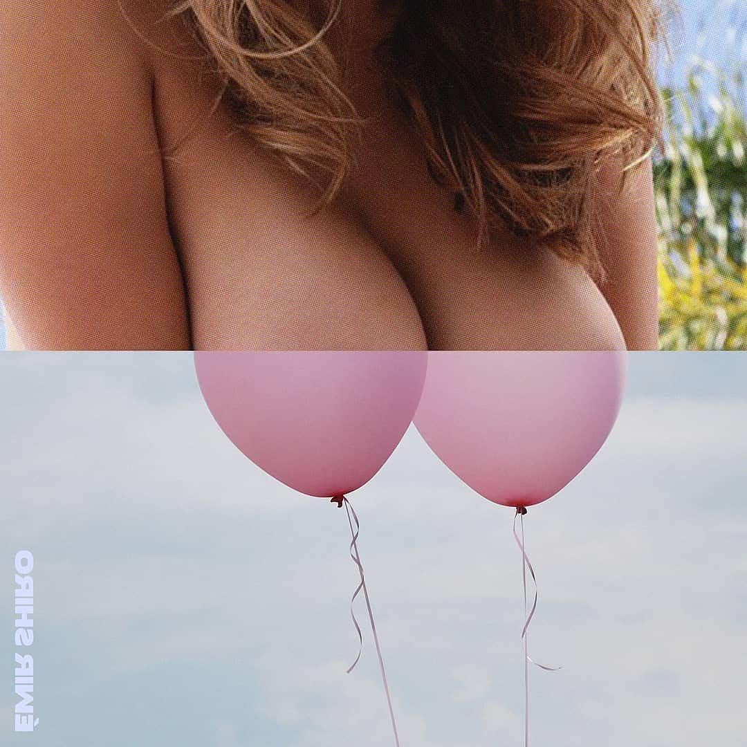 "Balloons" by Émir Shiro