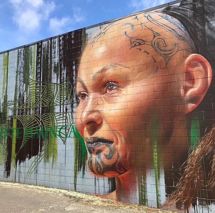 Adnate & Kali @Tauranga, New Zealand