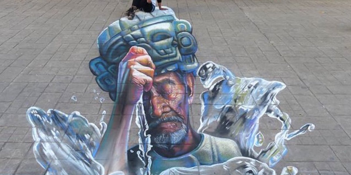 Adry del Rocio @San Cristóbal de las Casas, Mexico