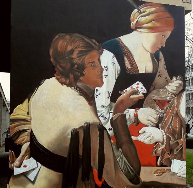 Andrea Ravo Mattoni @Paris, France