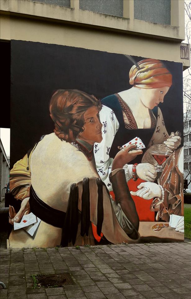 Andrea Ravo Mattoni @Paris, France Andrea Ravo Mattoni @Paris, France