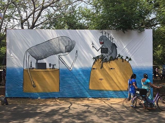 Bisser @Chennai, India