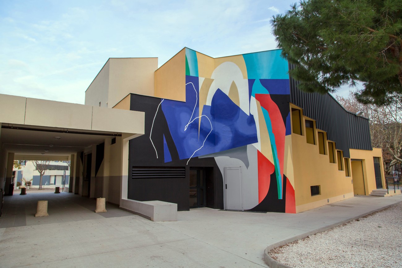 Blo @Perpignan, France