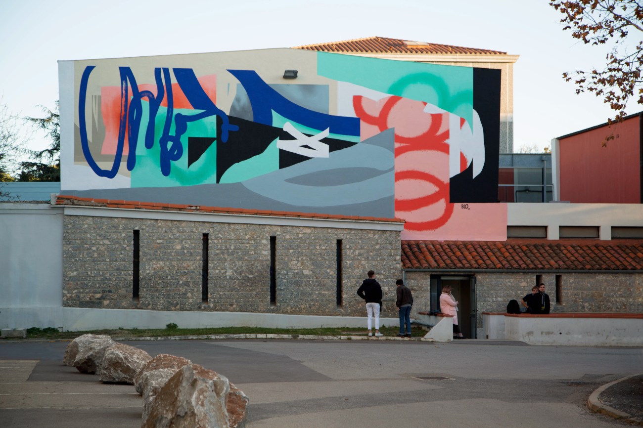 Blo @Perpignan, France