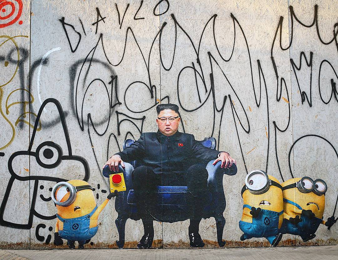 Caiozzama @Santiago, Chile