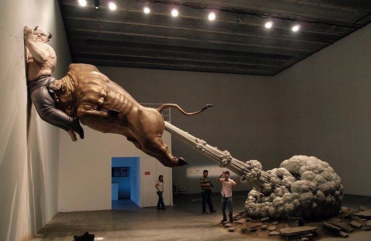 "What You see Might Not Be Real" by Chen Wenling