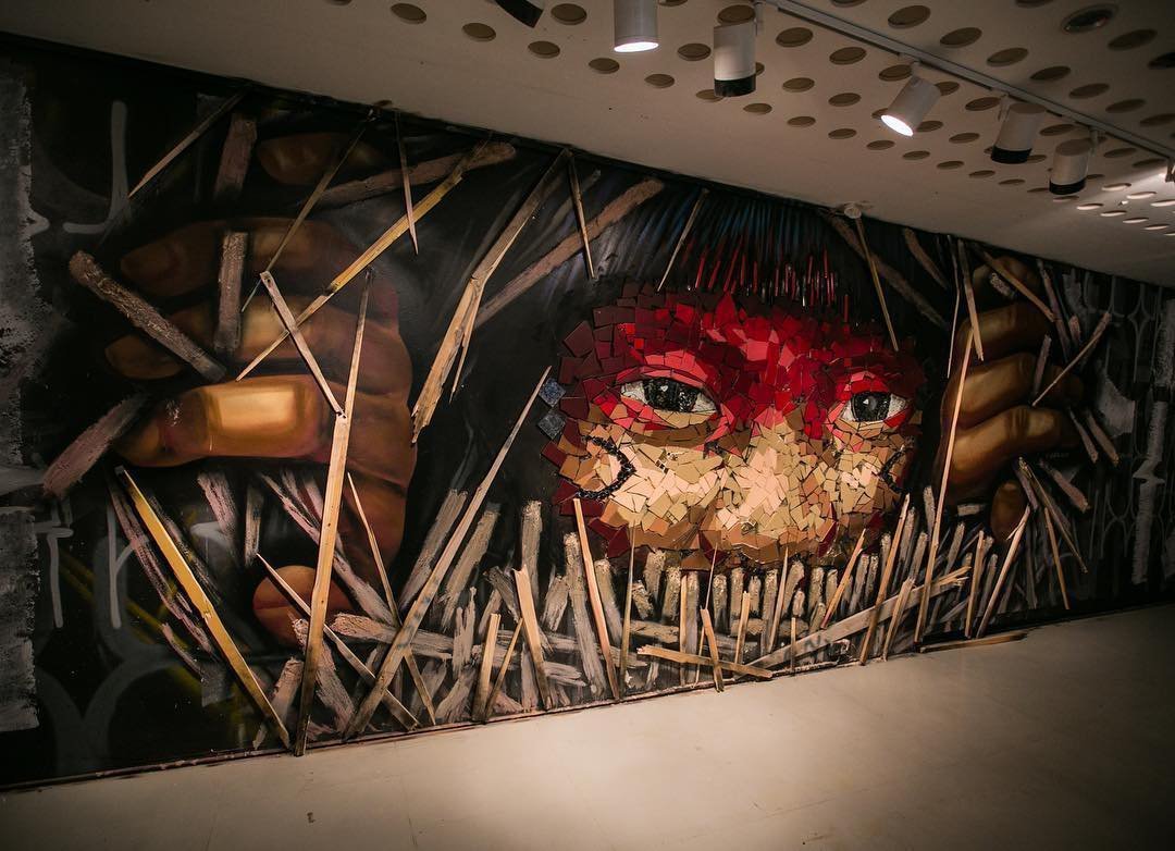 DoubleTrouble @Tel Aviv, Israel