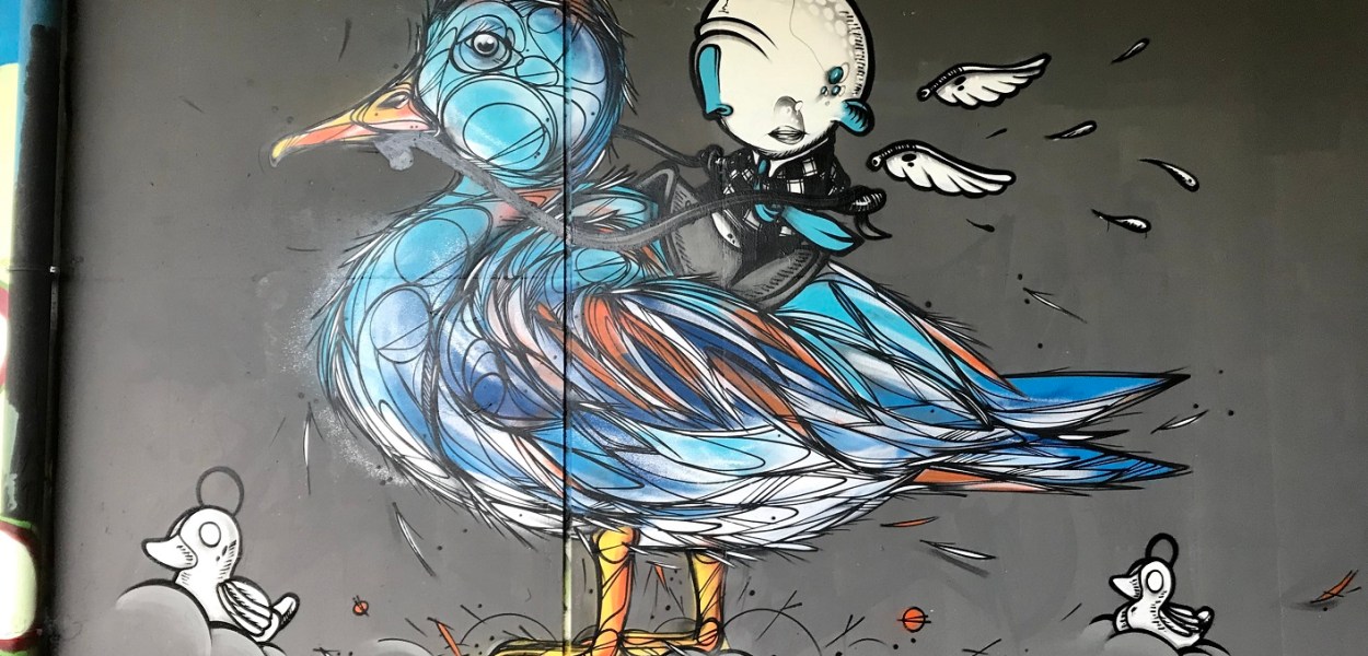 Dzia & Bartkore @Bocholt, Belgium