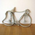 “Bike” (2011) by Erwin Wurm