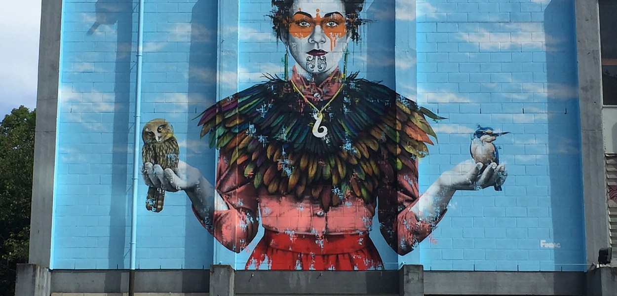 Findac @Christchurch, New Zealand