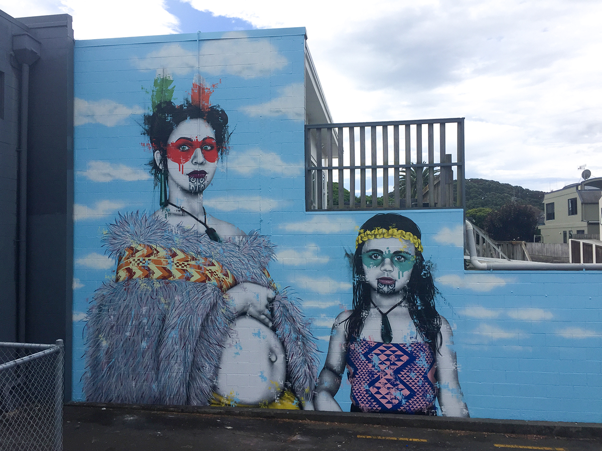 Findac @Mount Maunganui, New Zealand Findac @Mount Maunganui, New Zealand
