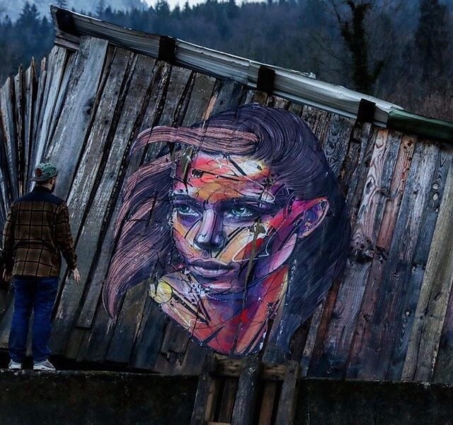 Hopare @Alpi, France