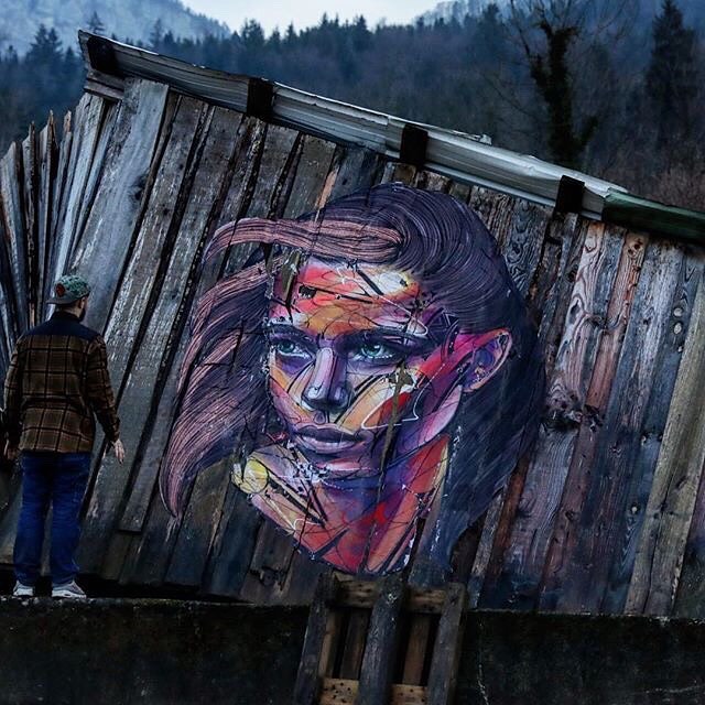 Hopare @Alpi, France