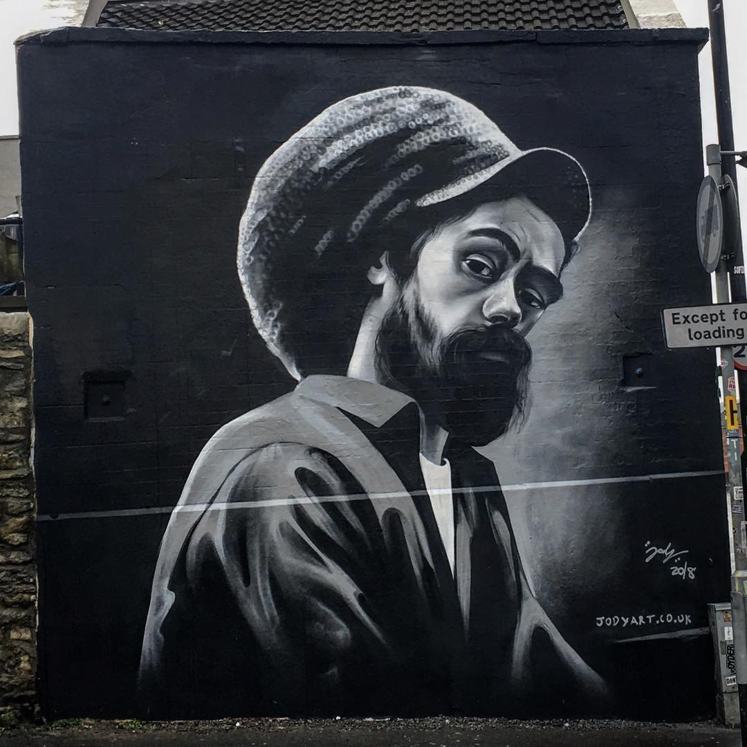 Jody @Bristol, UK