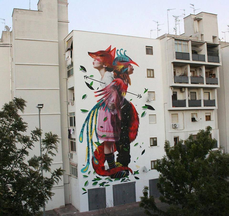 Julieta XLF & Bifido @Lecce, Italy