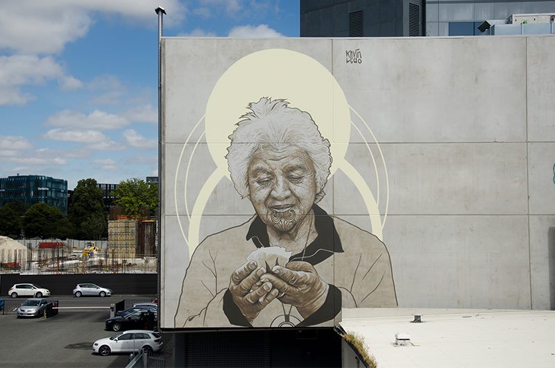 Kevin Ledo @Christchurch, New Zealand