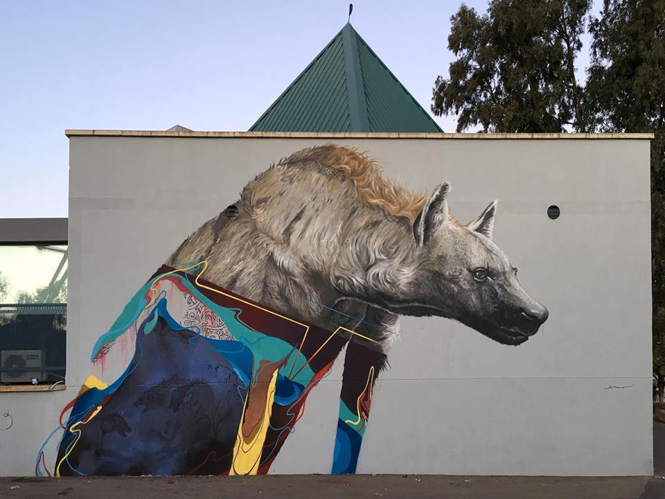 Kraser @Llano del Beal, Spain