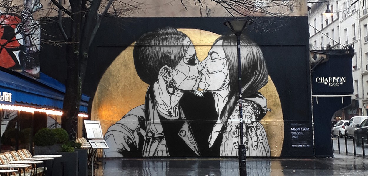 Mahn Kloix @Paris, France