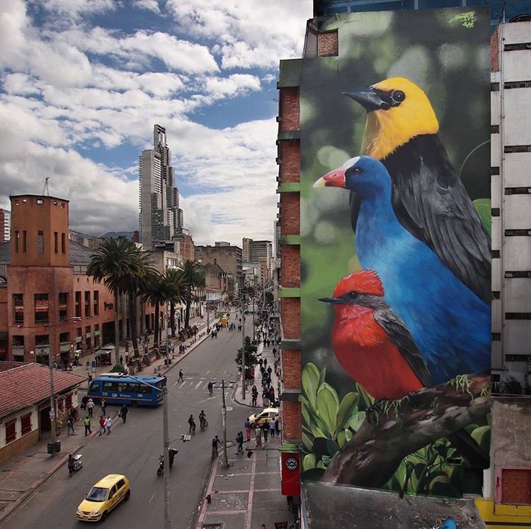 Mantra @Bogota, Colombia