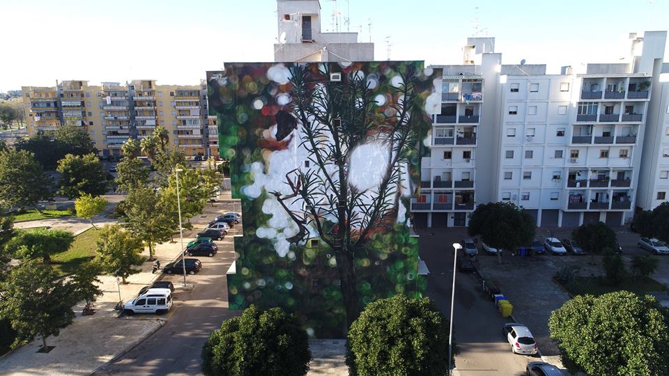 Mantra @Lecce, Italy