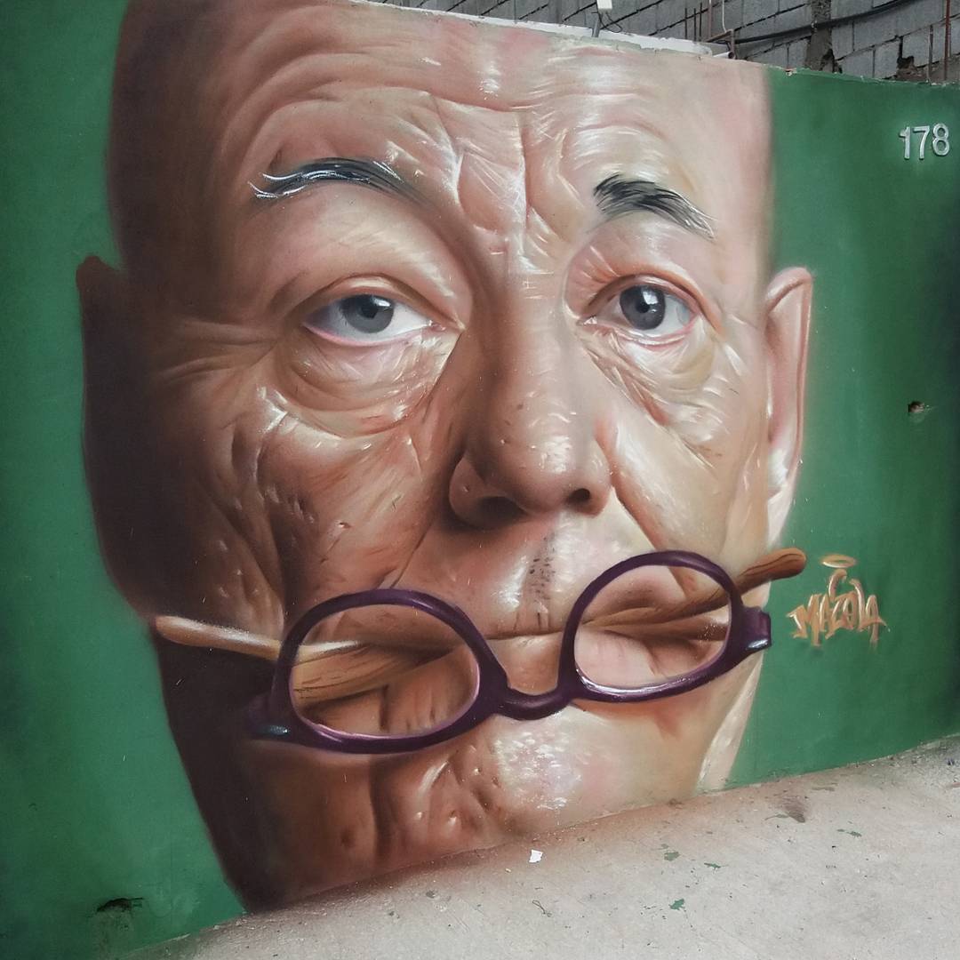 Mazola Marcnou @ Embu das Artes, Brazil