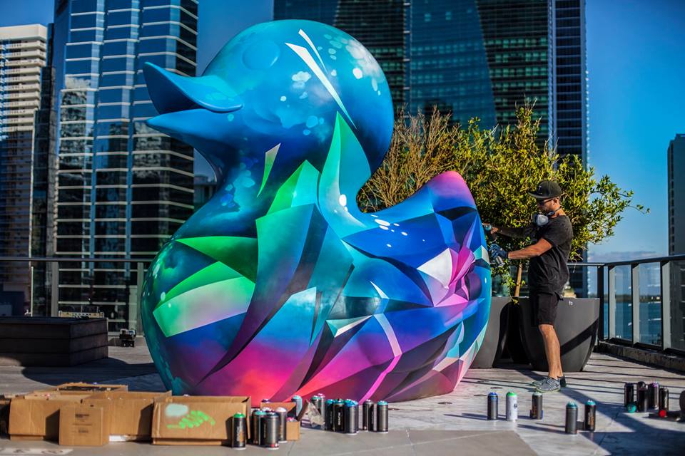 Mikael B. Design @Miami, USA