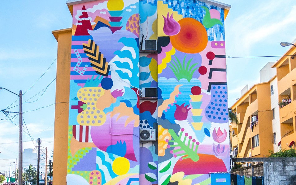 Mina Hamada & Zosen Bandido @Veracruz, Mexico