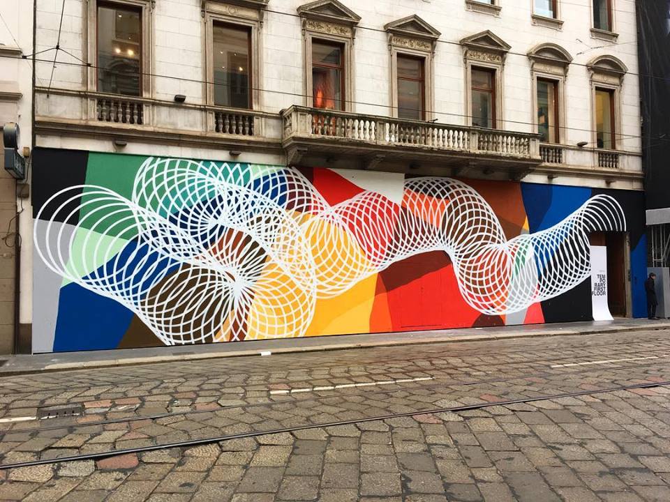 Moneyless @Milan, Italy