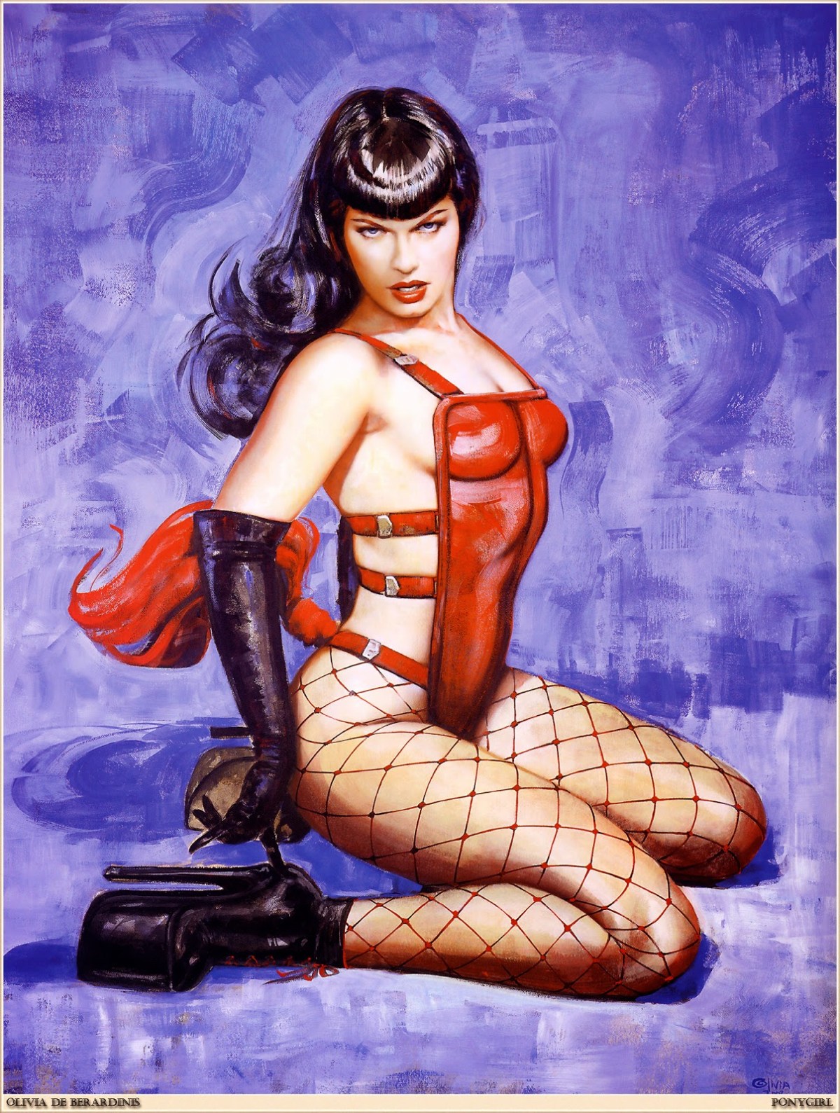 Olivia De Berardinis