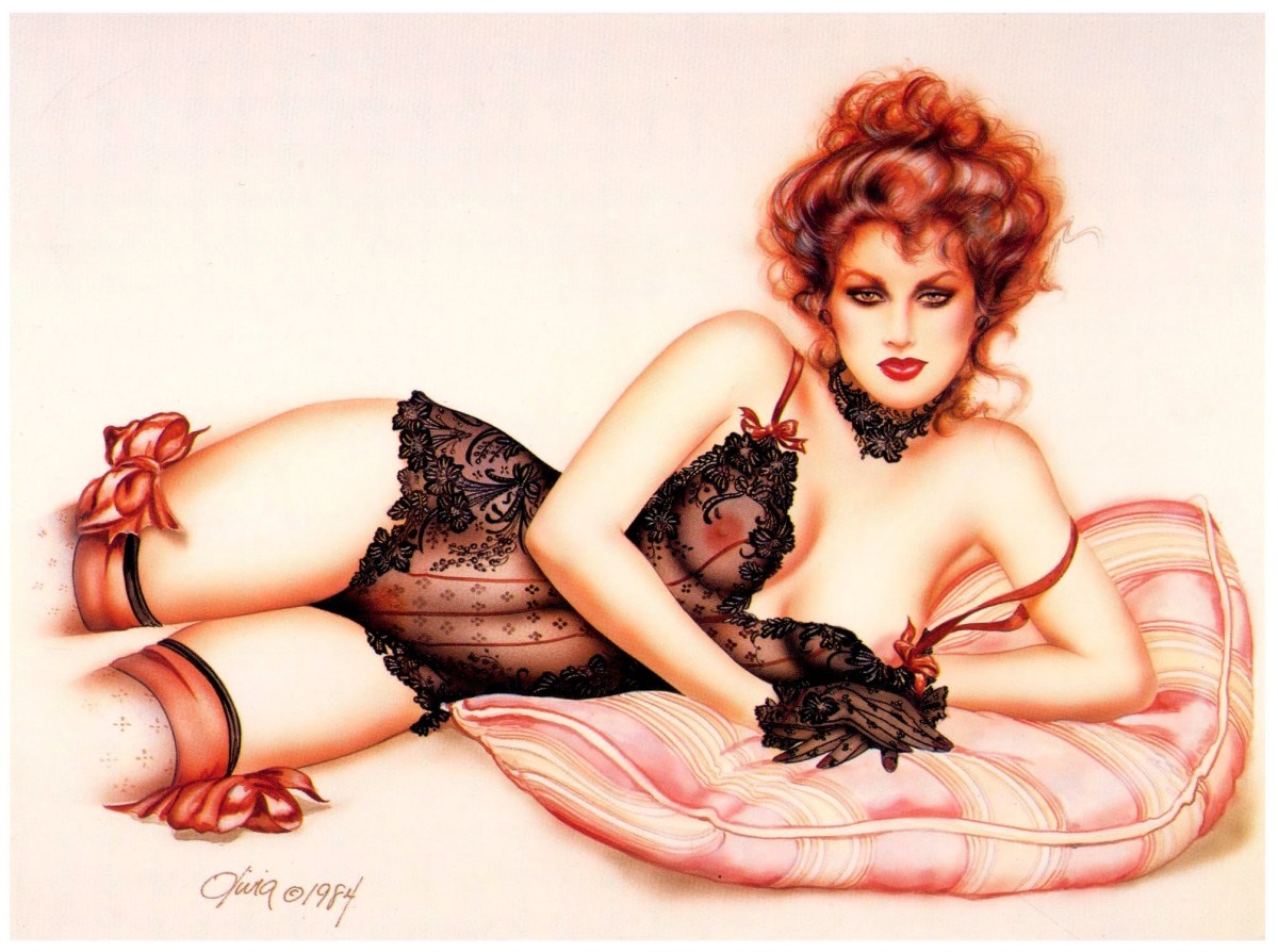 Olivia De Berardinis