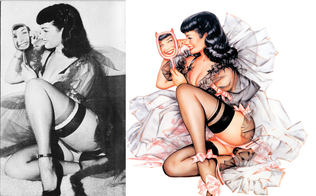 Olivia De Berardinis