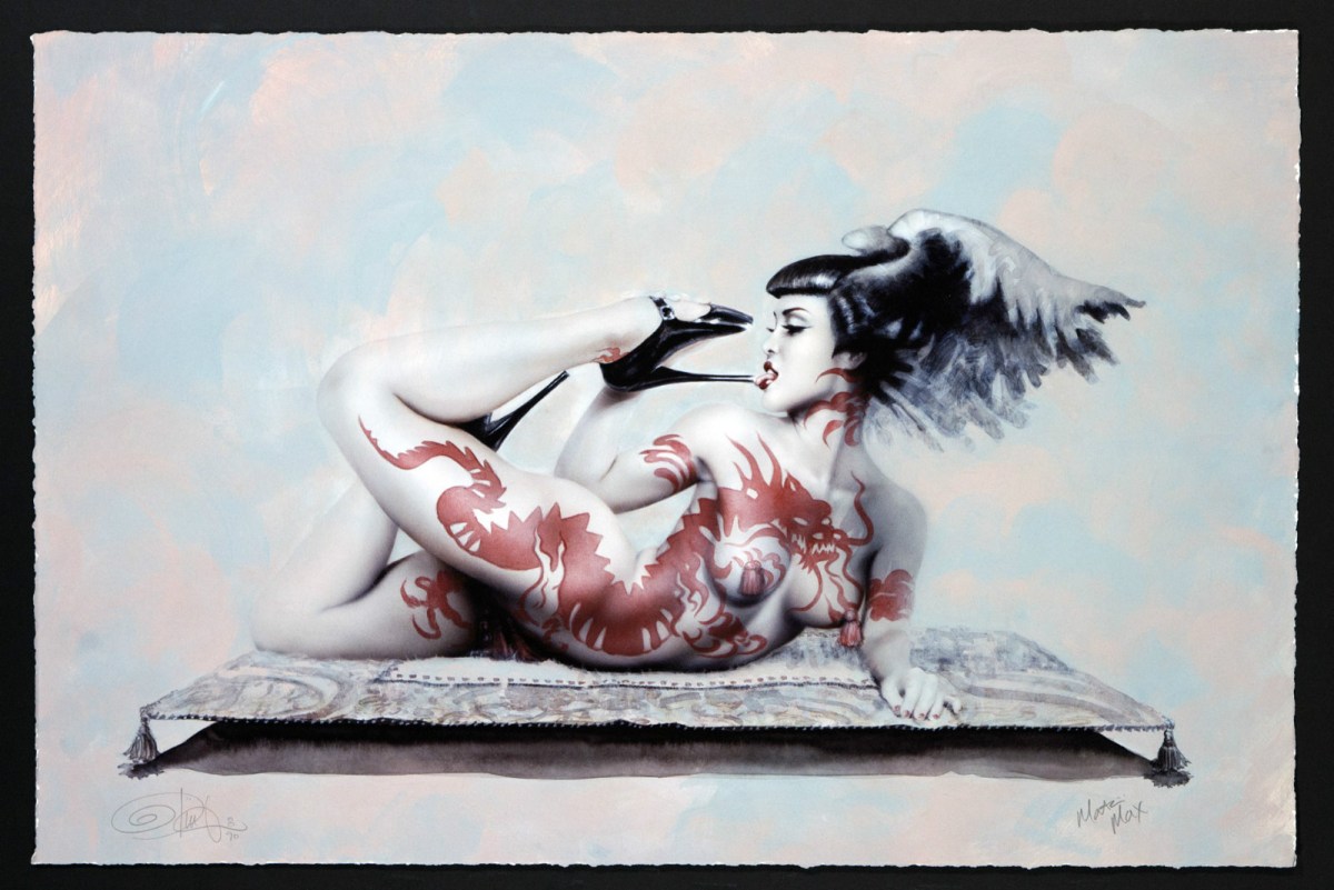 Olivia De Berardinis