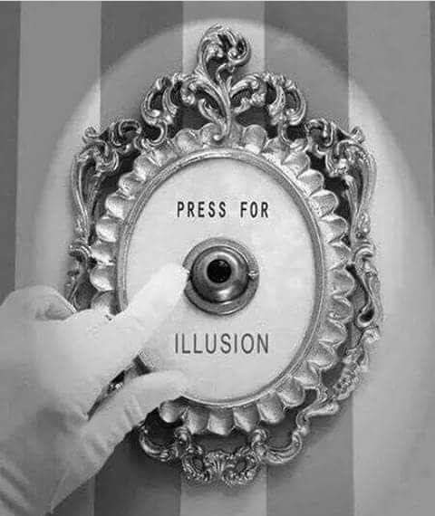 Press for illusion