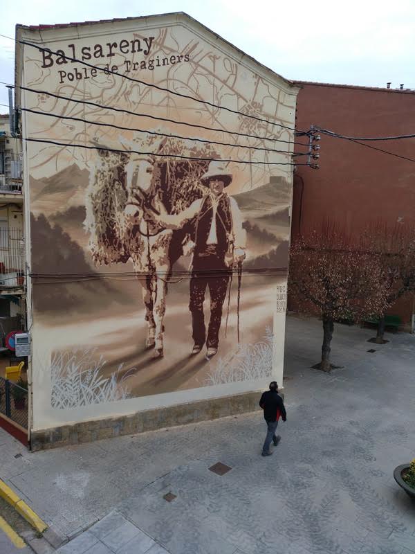 Roc Blackblock @Balsareny, Spain